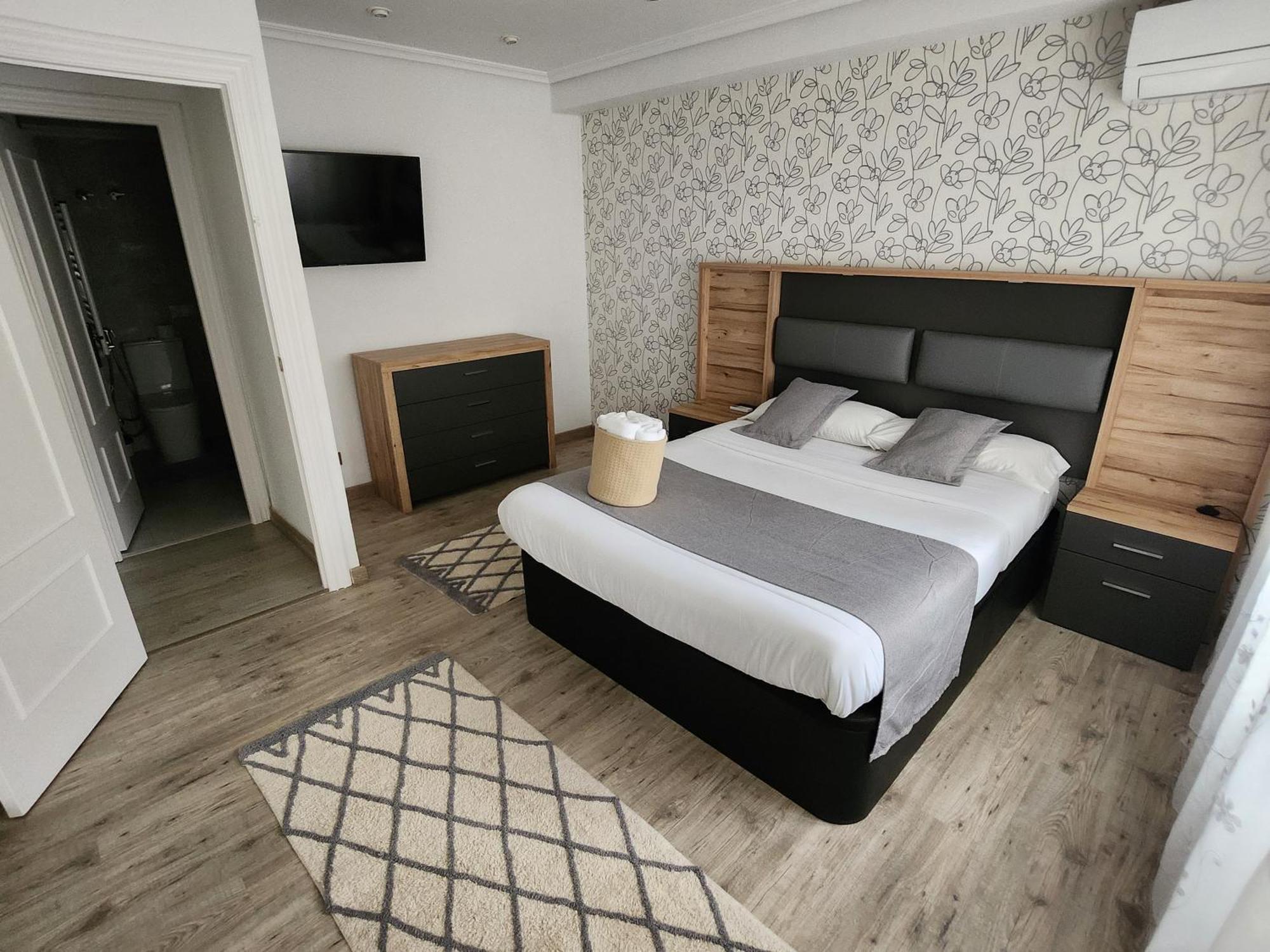 Centrico Y Elegante En Castellon Apartament *