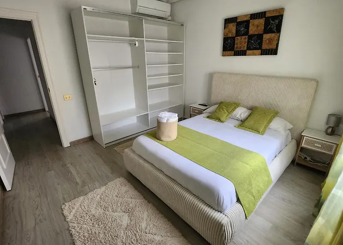 Centrico Y Elegante Apartamento En Castellon